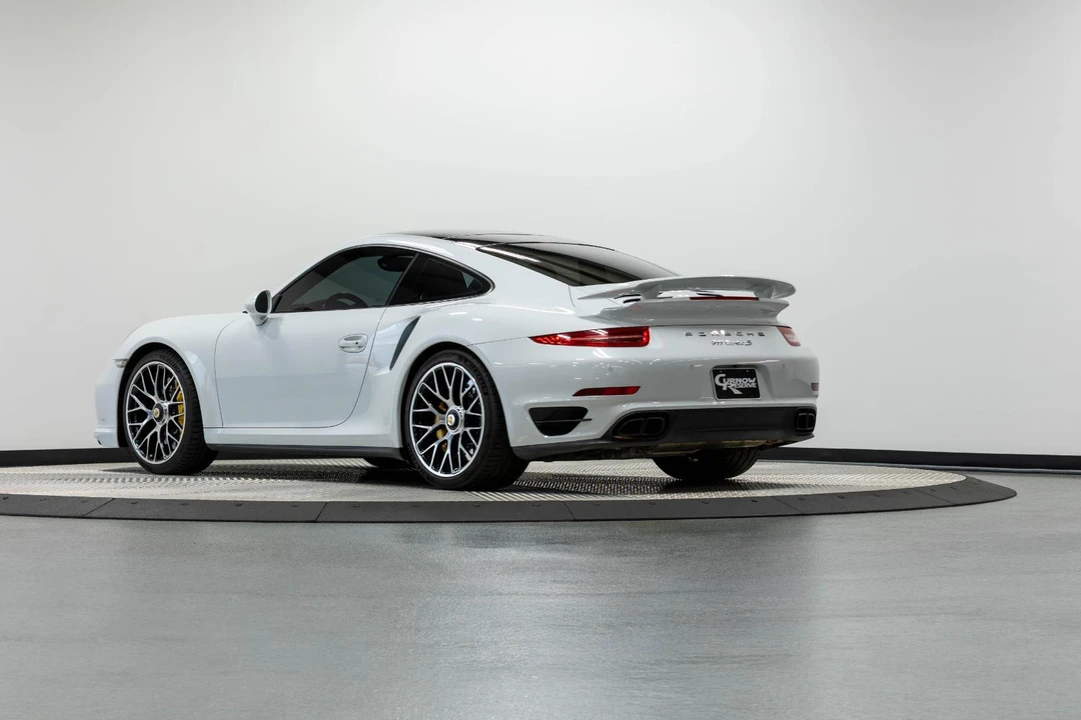 2015 Porsche 991 Turbo S - Image 12 of 31