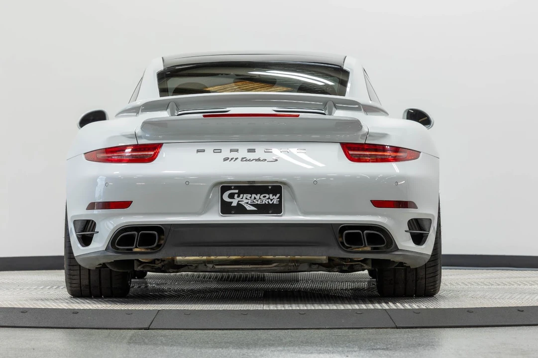 2015 Porsche 991 Turbo S - Image 16 of 31