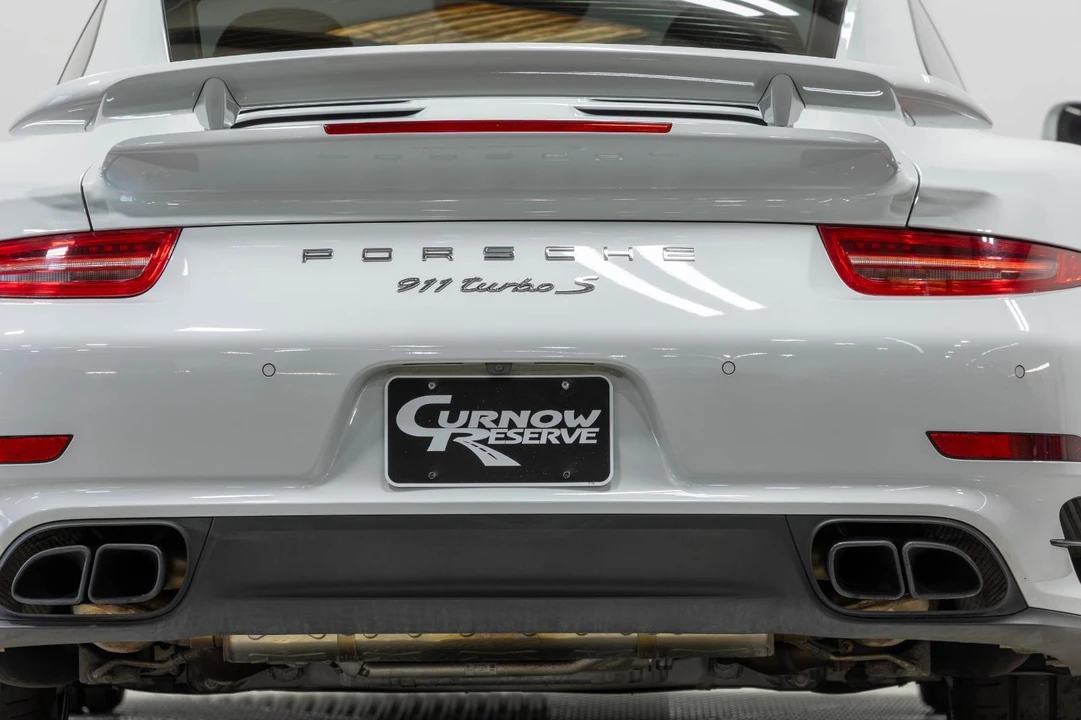 2015 Porsche 991 Turbo S - Image 18 of 31