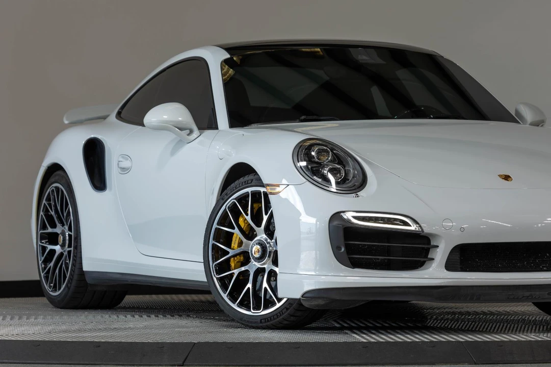 2015 Porsche 991 Turbo S - Image 31 of 31