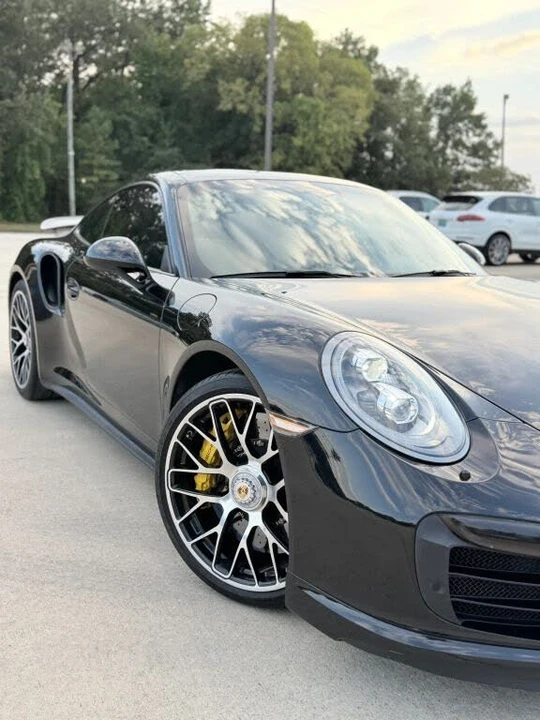 2015 Porsche 991 Turbo S - Image 9 of 31