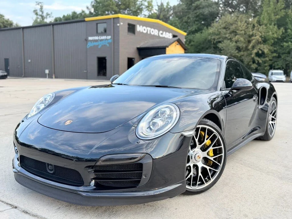 2015 Porsche 991 Turbo S - Image 4 of 31