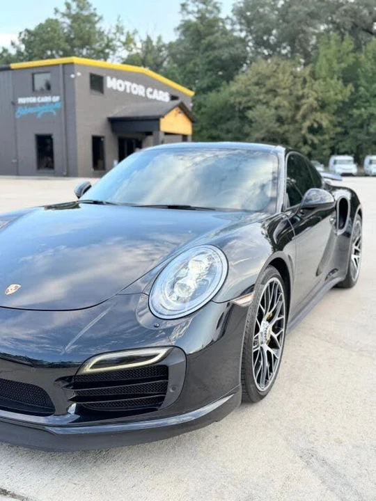 2015 Porsche 991 Turbo S - Image 16 of 31