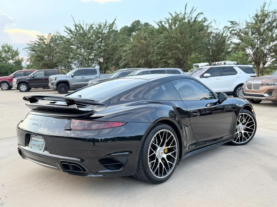 2015 Porsche 991 Turbo S - Image 6 of 31
