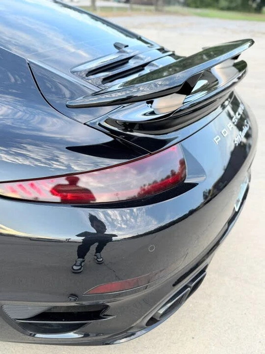 2015 Porsche 991 Turbo S - Image 20 of 31