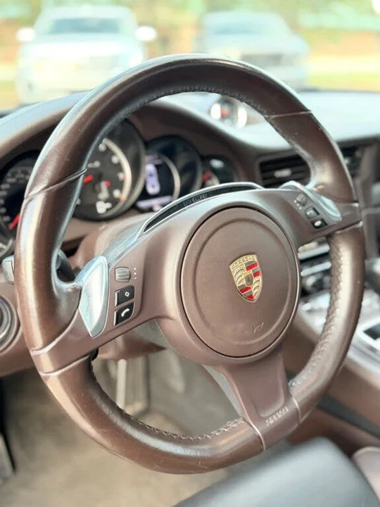 2015 Porsche 991 Turbo S - Image 26 of 31