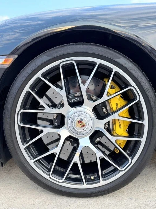 2015 Porsche 991 Turbo S - Image 17 of 31