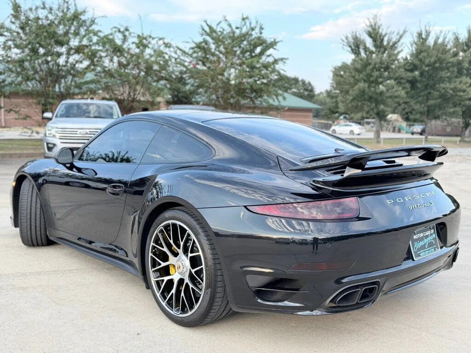 2015 Porsche 991 Turbo S - Image 3 of 31