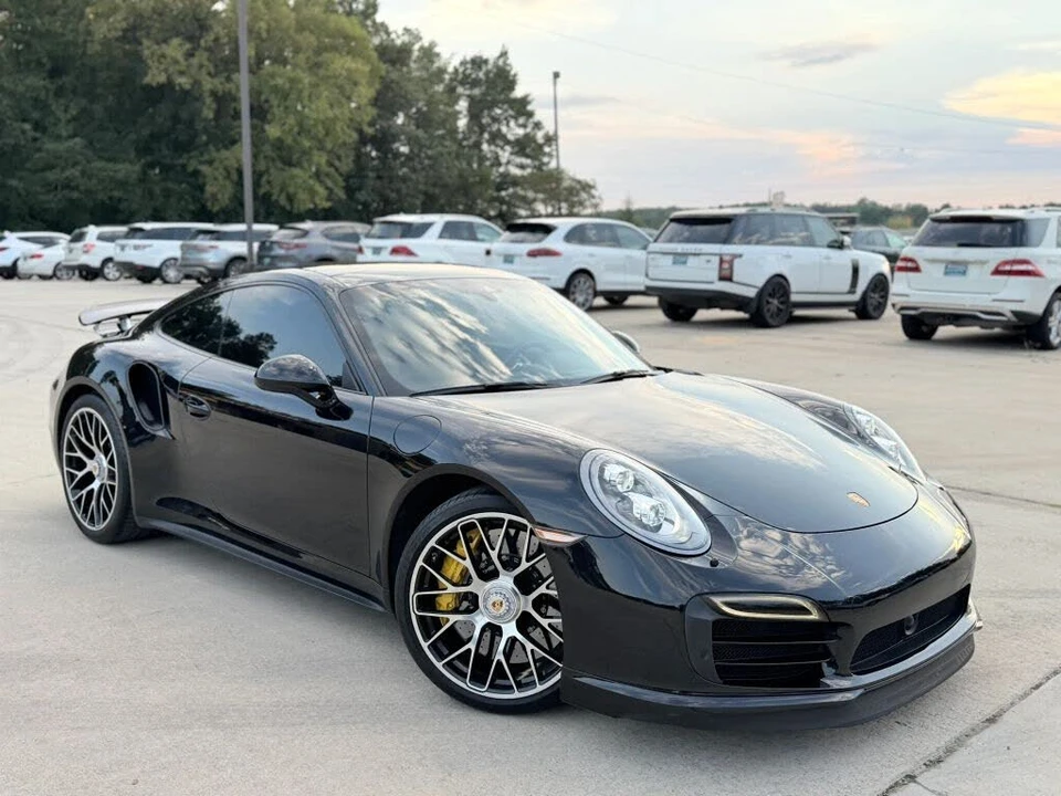 2015 Porsche 991 Turbo S - Image 8 of 31