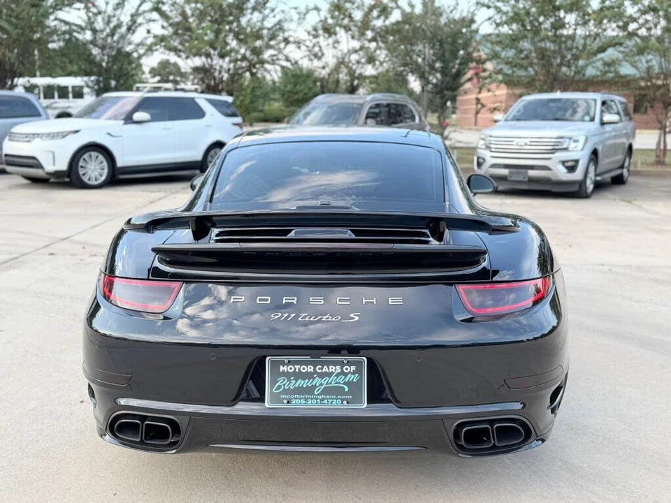 2015 Porsche 991 Turbo S - Image 5 of 31