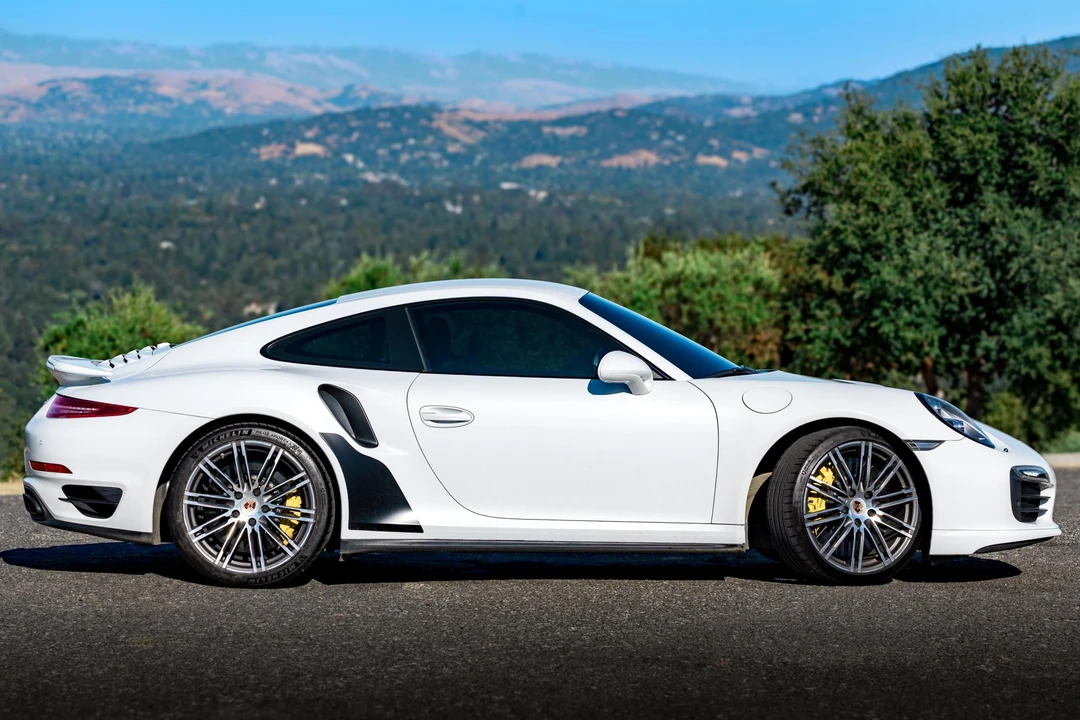 2015 Porsche 991 Turbo S - Image 3 of 31