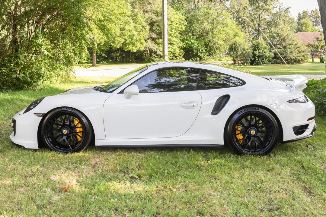 2015 Porsche 991 Turbo S - Image 3 of 31