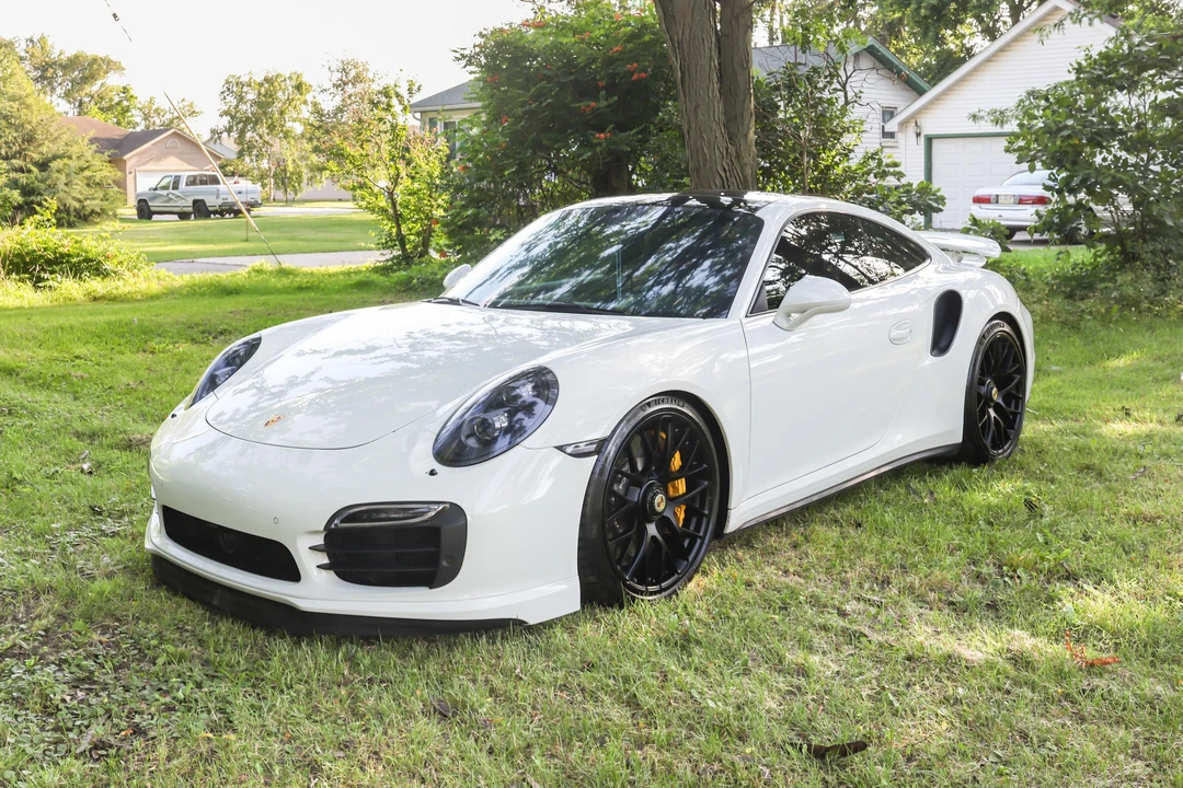 2015 Porsche 991 Turbo S - Image 7 of 31