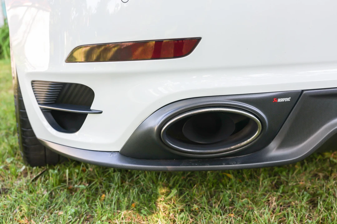2015 Porsche 991 Turbo S - Image 24 of 31
