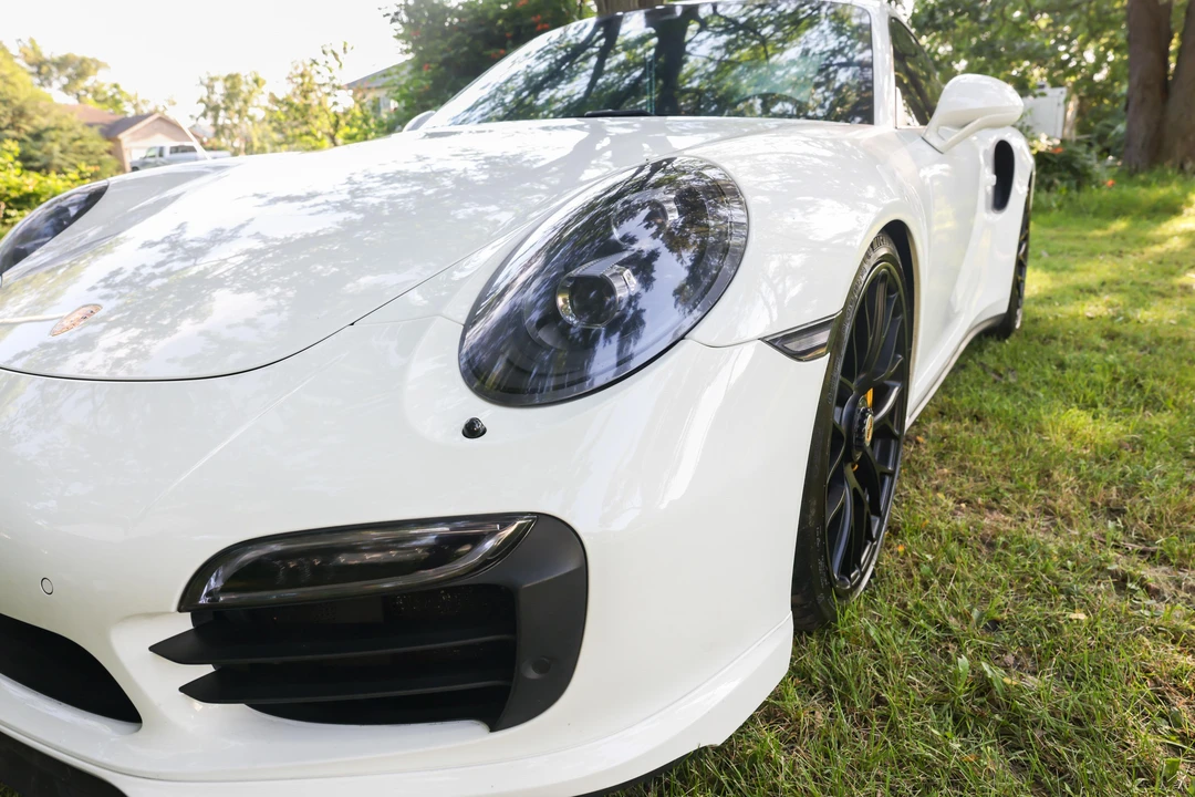 2015 Porsche 991 Turbo S - Image 13 of 31