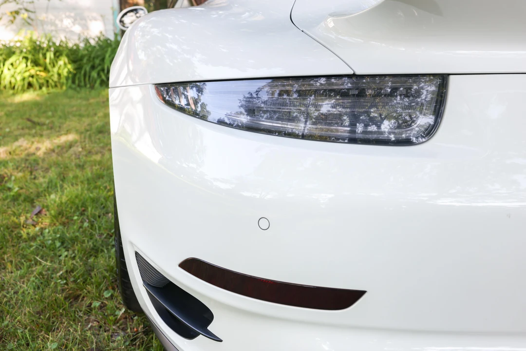 2015 Porsche 991 Turbo S - Image 22 of 31
