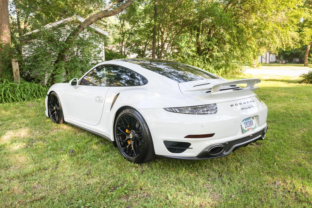 2015 Porsche 991 Turbo S - Image 6 of 31
