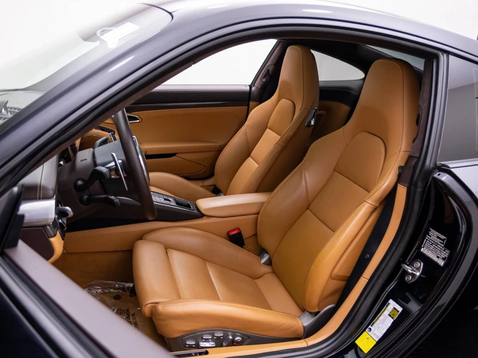 2015 Porsche 991 Turbo S - Image 5 of 5