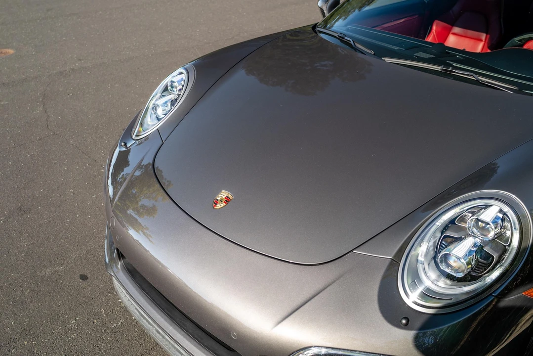 2015 Porsche 991 Turbo - Image 26 of 31