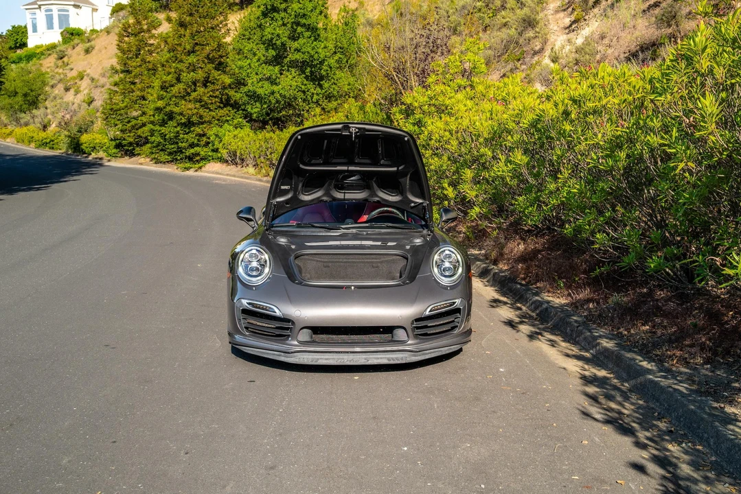 2015 Porsche 991 Turbo - Image 24 of 31