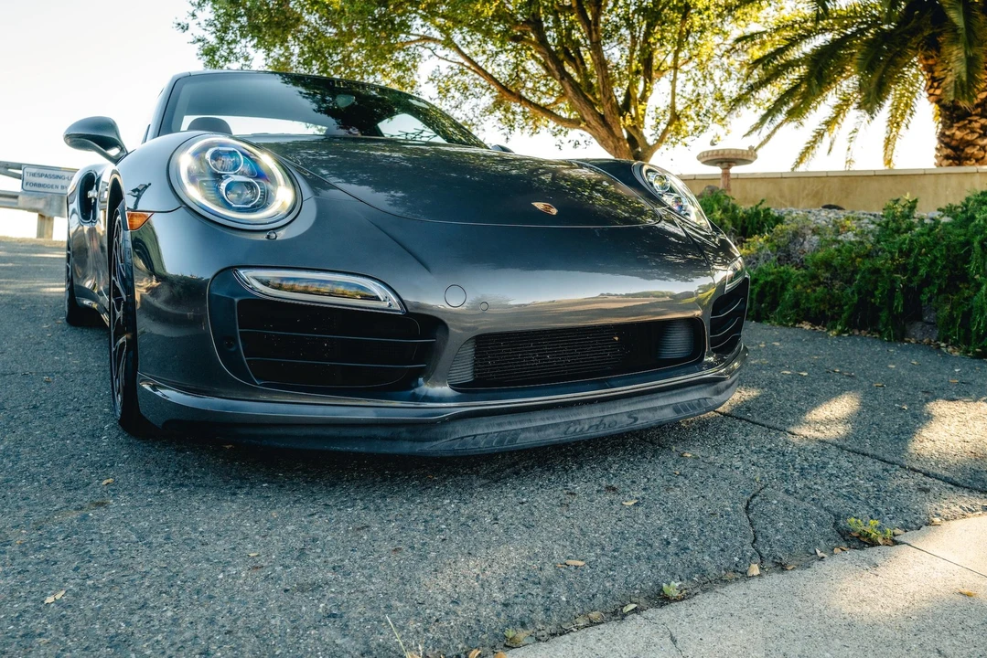 2015 Porsche 991 Turbo - Image 11 of 31