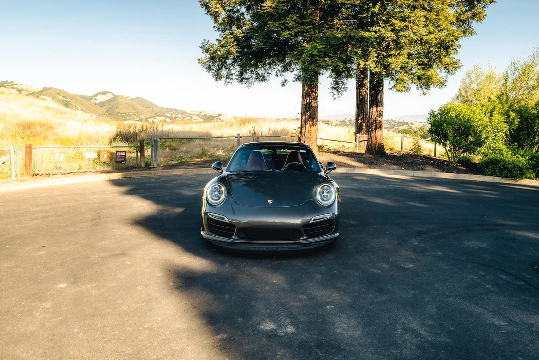 2015 Porsche 991 Turbo - Image 10 of 31