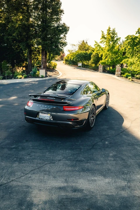 2015 Porsche 991 Turbo - Image 20 of 31