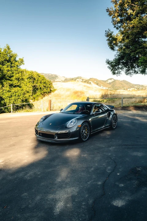 2015 Porsche 991 Turbo - Image 3 of 31