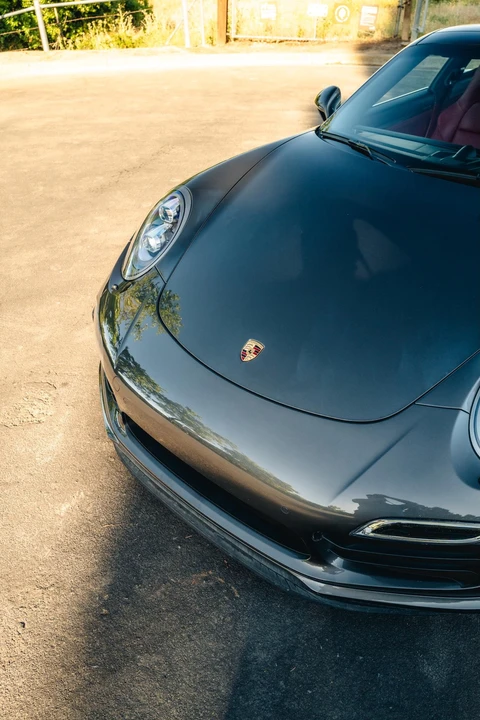 2015 Porsche 991 Turbo - Image 27 of 31