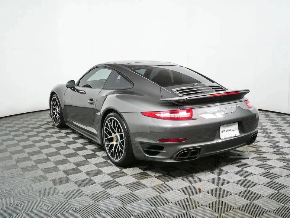 2015 Porsche 991 Turbo S - Image 3 of 5