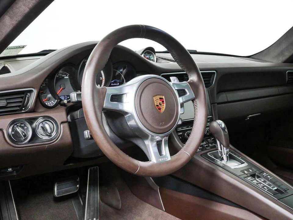 2015 Porsche 991 Turbo S - Image 4 of 5