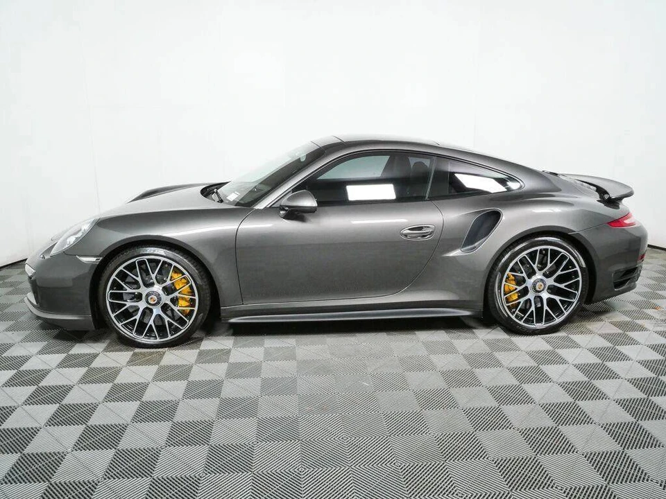 2015 Porsche 991 Turbo S - Image 2 of 5