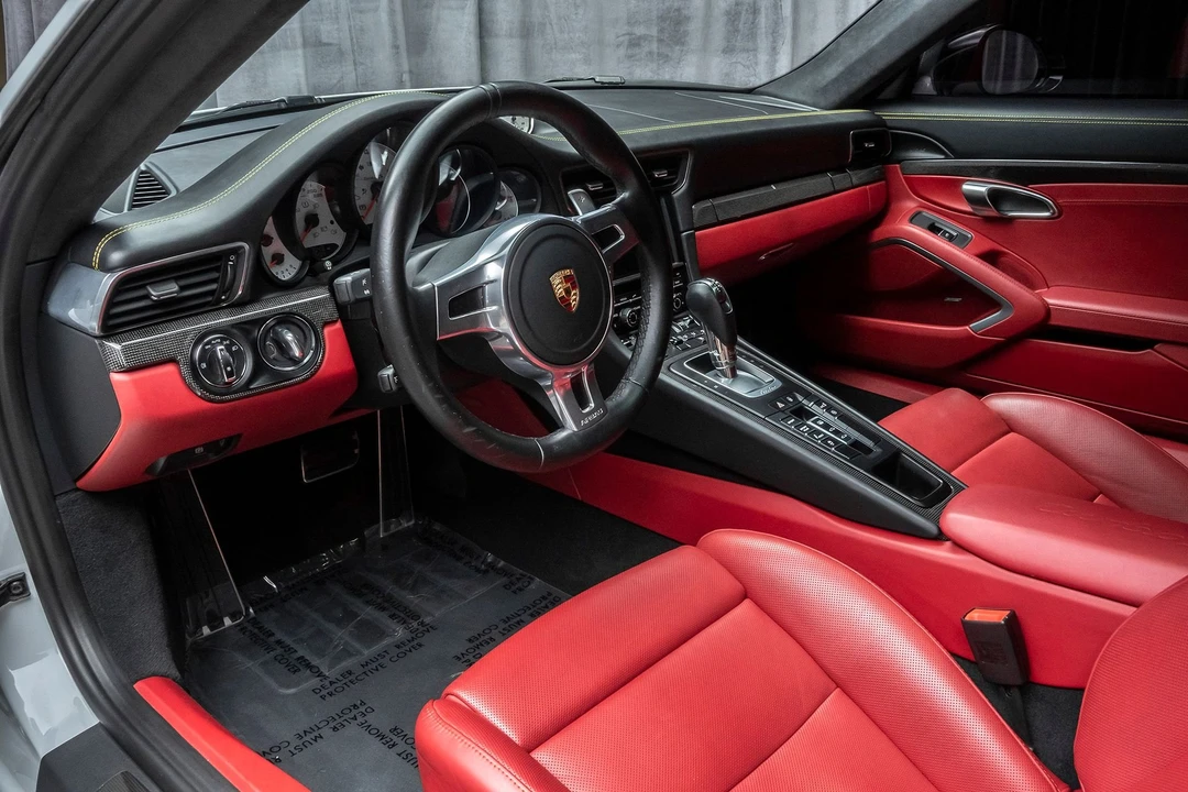 2015 Porsche 991 Turbo S - Image 3 of 31