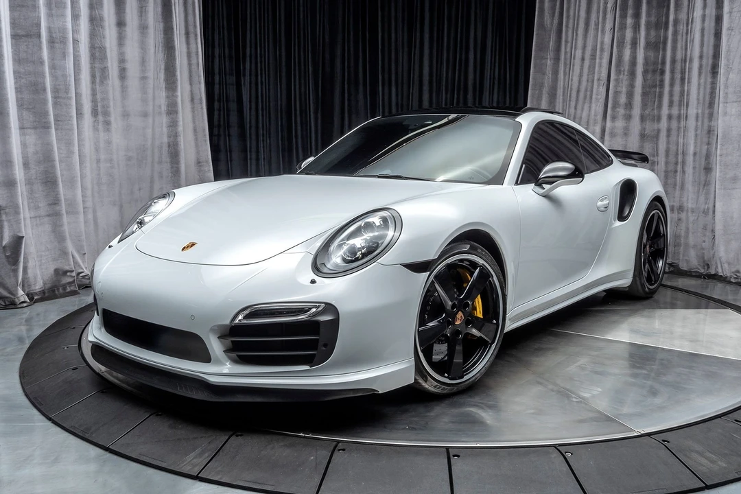 2015 Porsche 991 Turbo S - Image 2 of 31