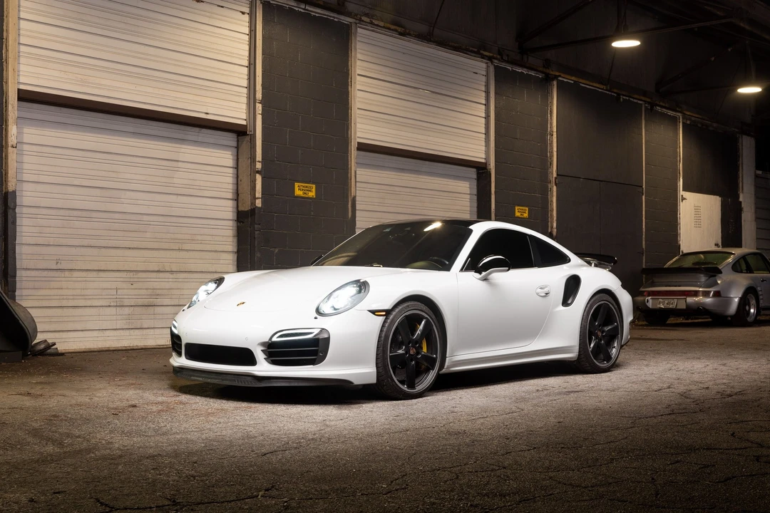 2015 Porsche 991 Turbo S - Image 8 of 31