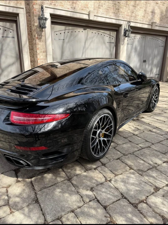 2015 Porsche 991 Turbo S - Image 2 of 9