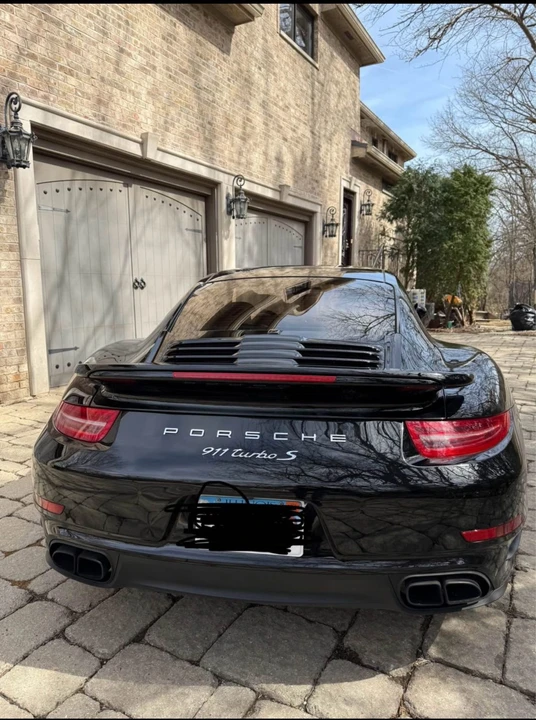2015 Porsche 991 Turbo S - Image 3 of 9