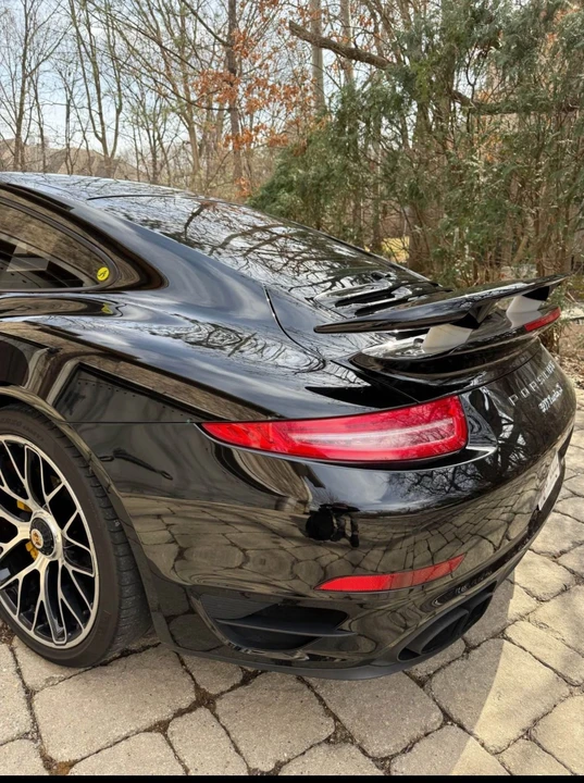 2015 Porsche 991 Turbo S - Image 4 of 9