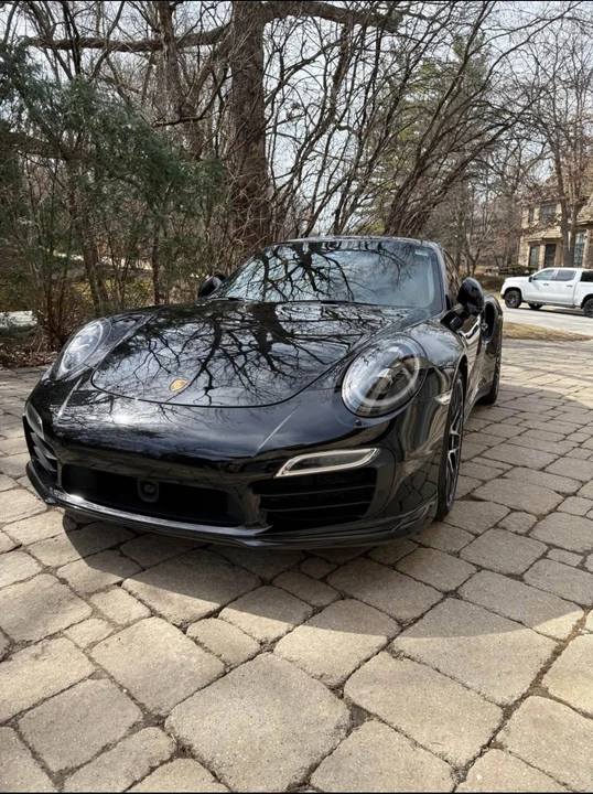 2015 Porsche 991 Turbo S - Image 6 of 9