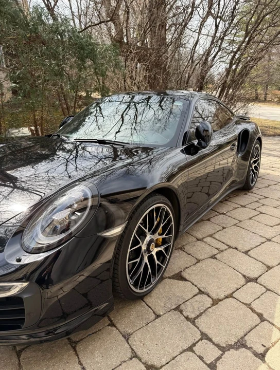 2015 Porsche 991 Turbo S - Image 5 of 9