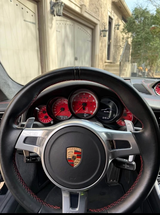2015 Porsche 991 Turbo S - Image 7 of 9