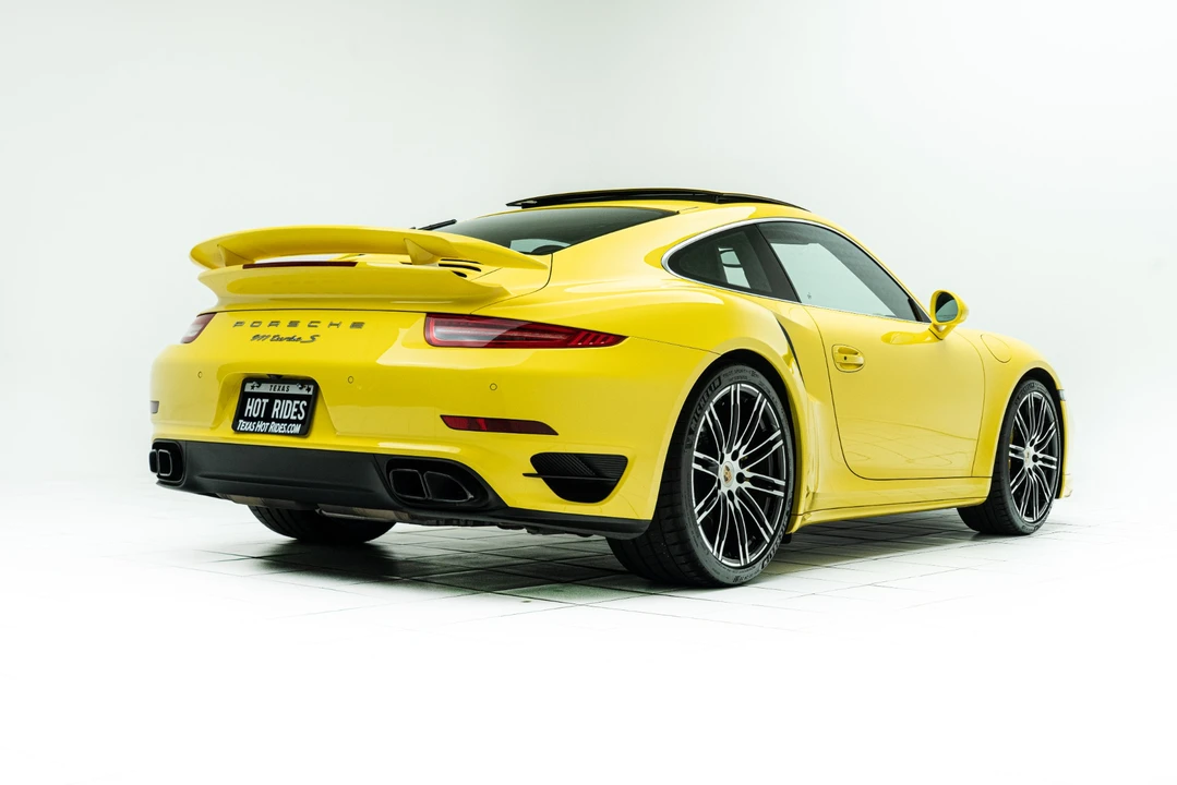 2015 Porsche 991 Turbo S - Image 12 of 31