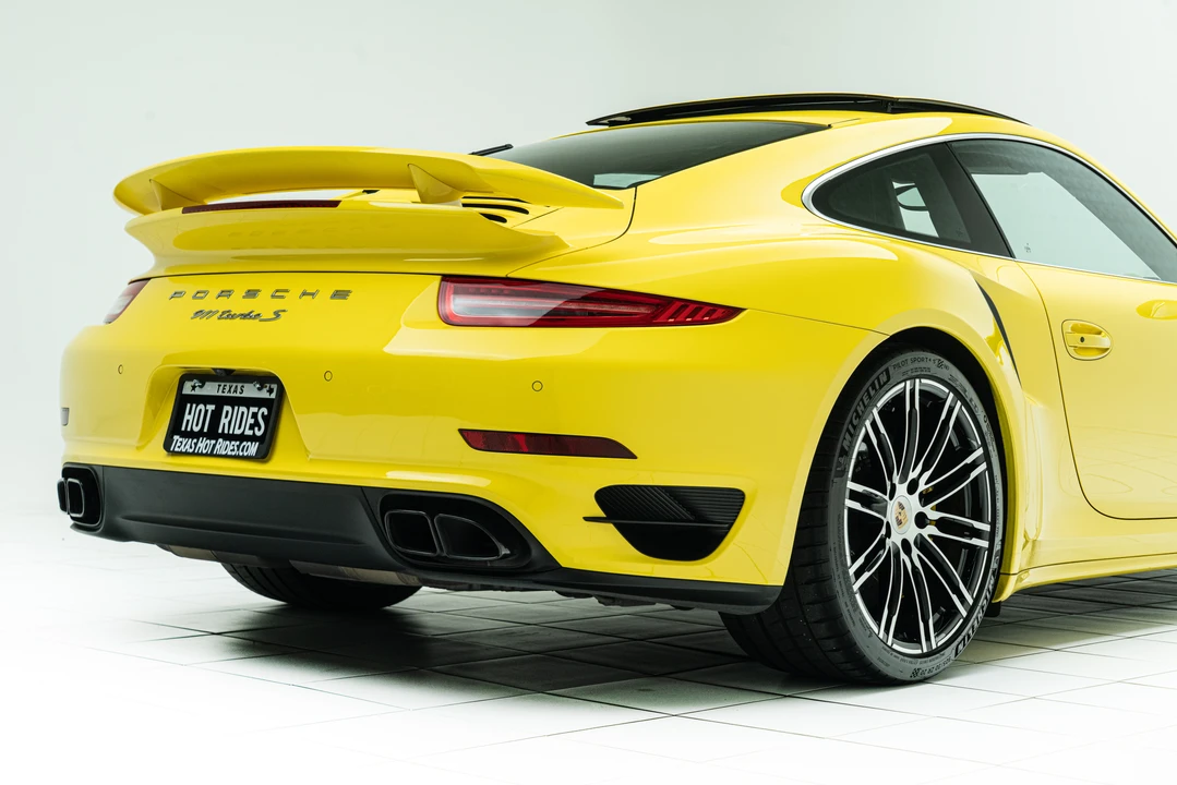 2015 Porsche 991 Turbo S - Image 14 of 31