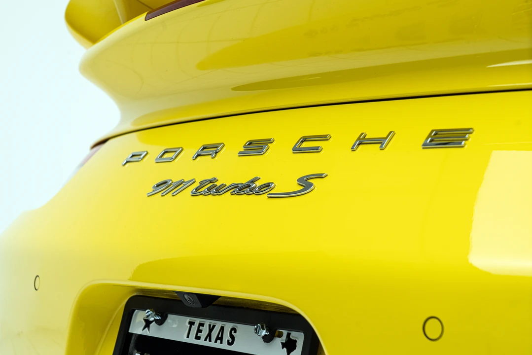 2015 Porsche 991 Turbo S - Image 15 of 31