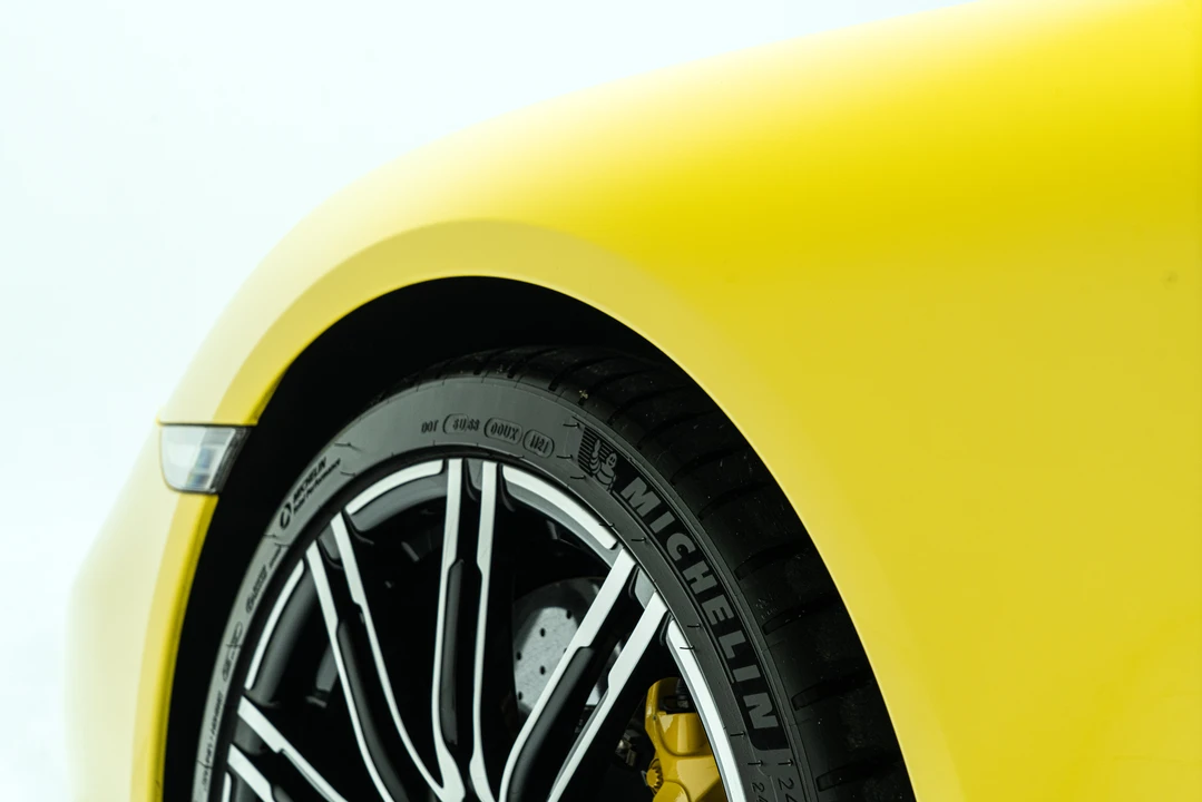 2015 Porsche 991 Turbo S - Image 21 of 31