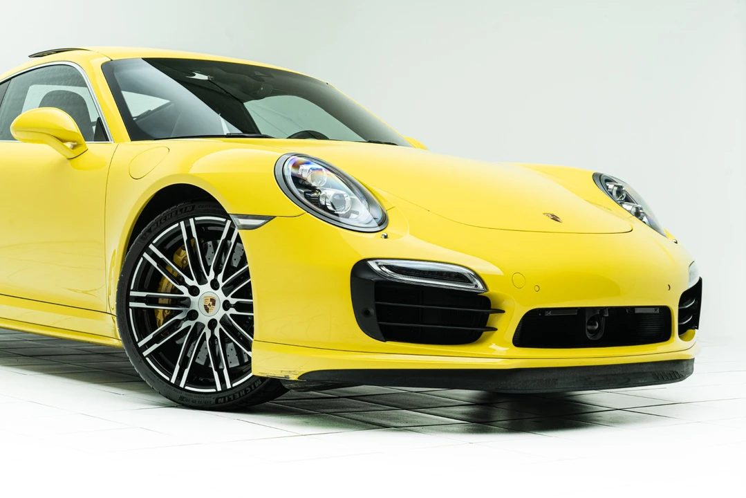 2015 Porsche 991 Turbo S - Image 4 of 31