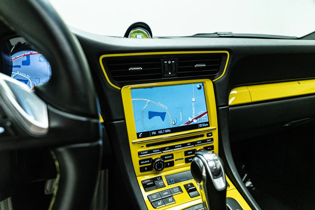 2015 Porsche 991 Turbo S - Image 25 of 31