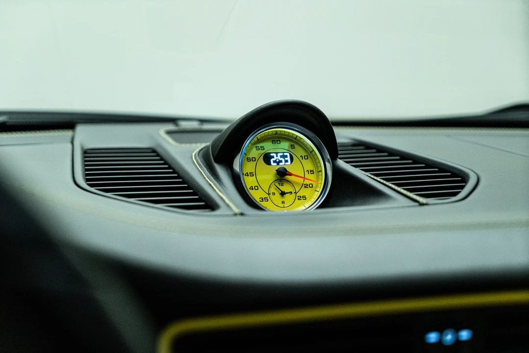 2015 Porsche 991 Turbo S - Image 30 of 31
