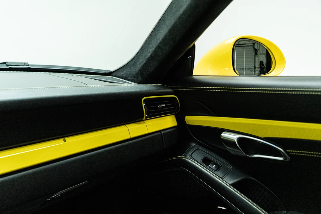 2015 Porsche 991 Turbo S - Image 31 of 31