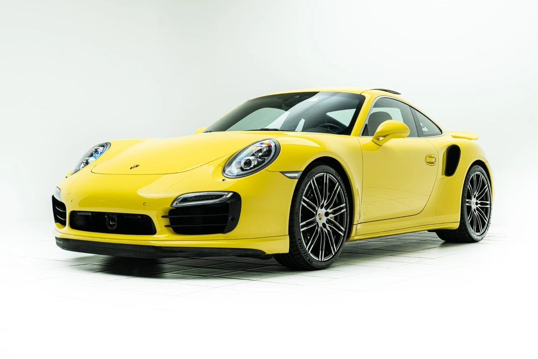 2015 Porsche 991 Turbo S - Image 8 of 31
